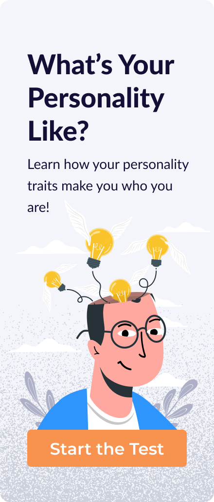 personality test