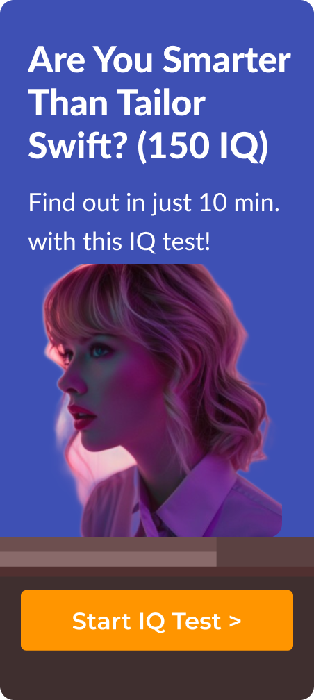 taylor swift banner iq